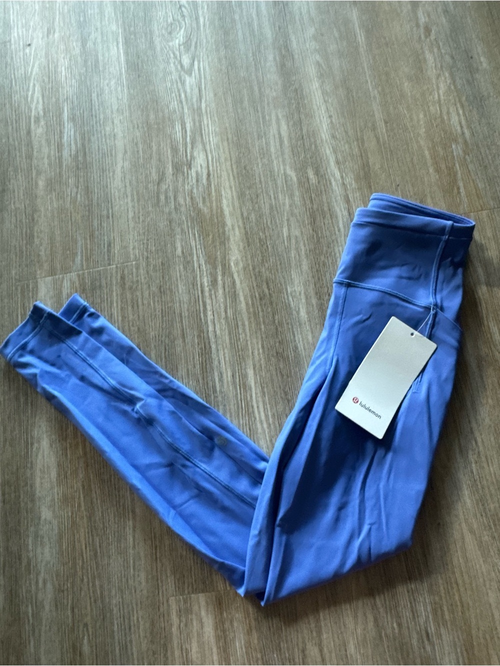 RARE lululemon wild indigo Leggings with Tag